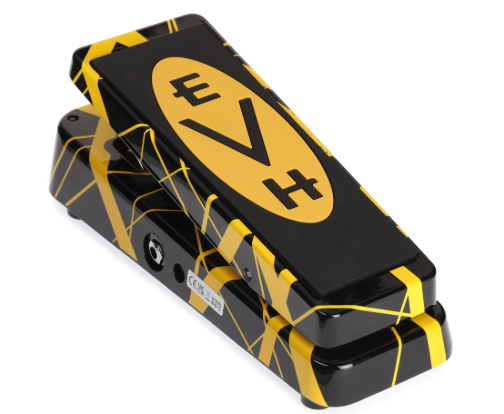 Dunlop Eddie Van Halen Signature Wah Wah Pedal