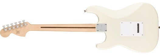 Squier Affinity Series® Stratocaster® Olympic White
