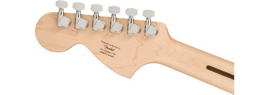 Squier Affinity Series® Stratocaster® Olympic White