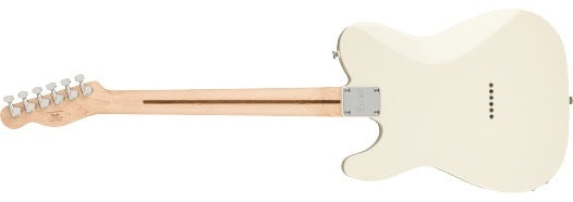 Squier Affinity Series® Telecaster® Olympic White