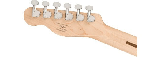 Squier Affinity Series® Telecaster® Olympic White