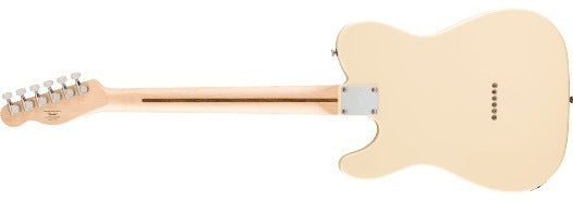Squier Affinity Series® Telecaster® Thinline Olympic White