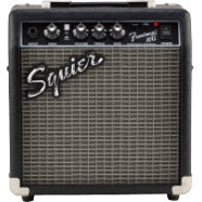 Squier Sonic® Stratocaster® Starter Pack Black