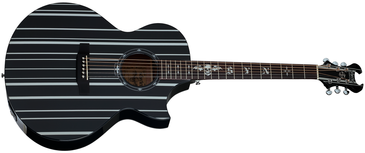 Schecter Synyster Gates 'Syn AC-GA SC' Acoustic Guitar