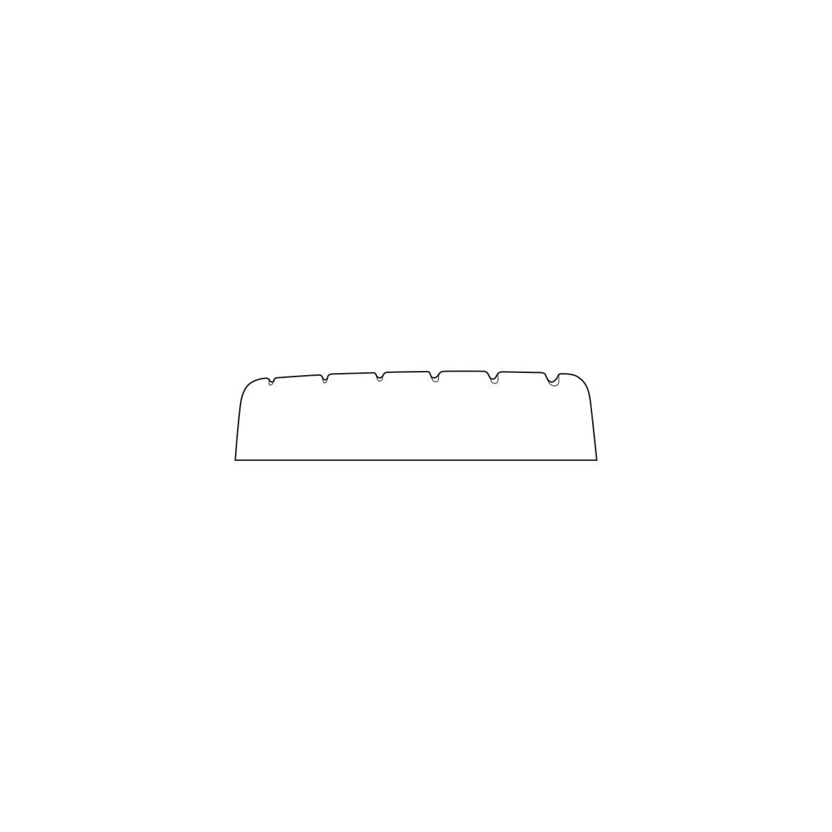 TUSQ Nut Slotted Martin Style