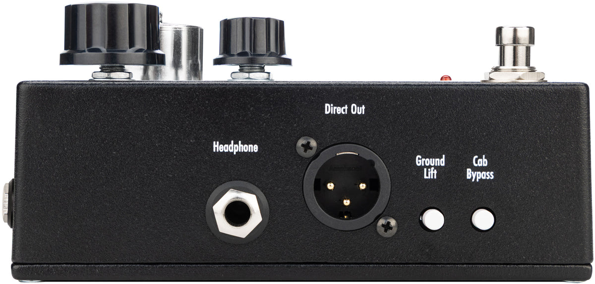 Earthquaker Devices ZEQD Preamp V1 - The All-Analog Simulation Solution