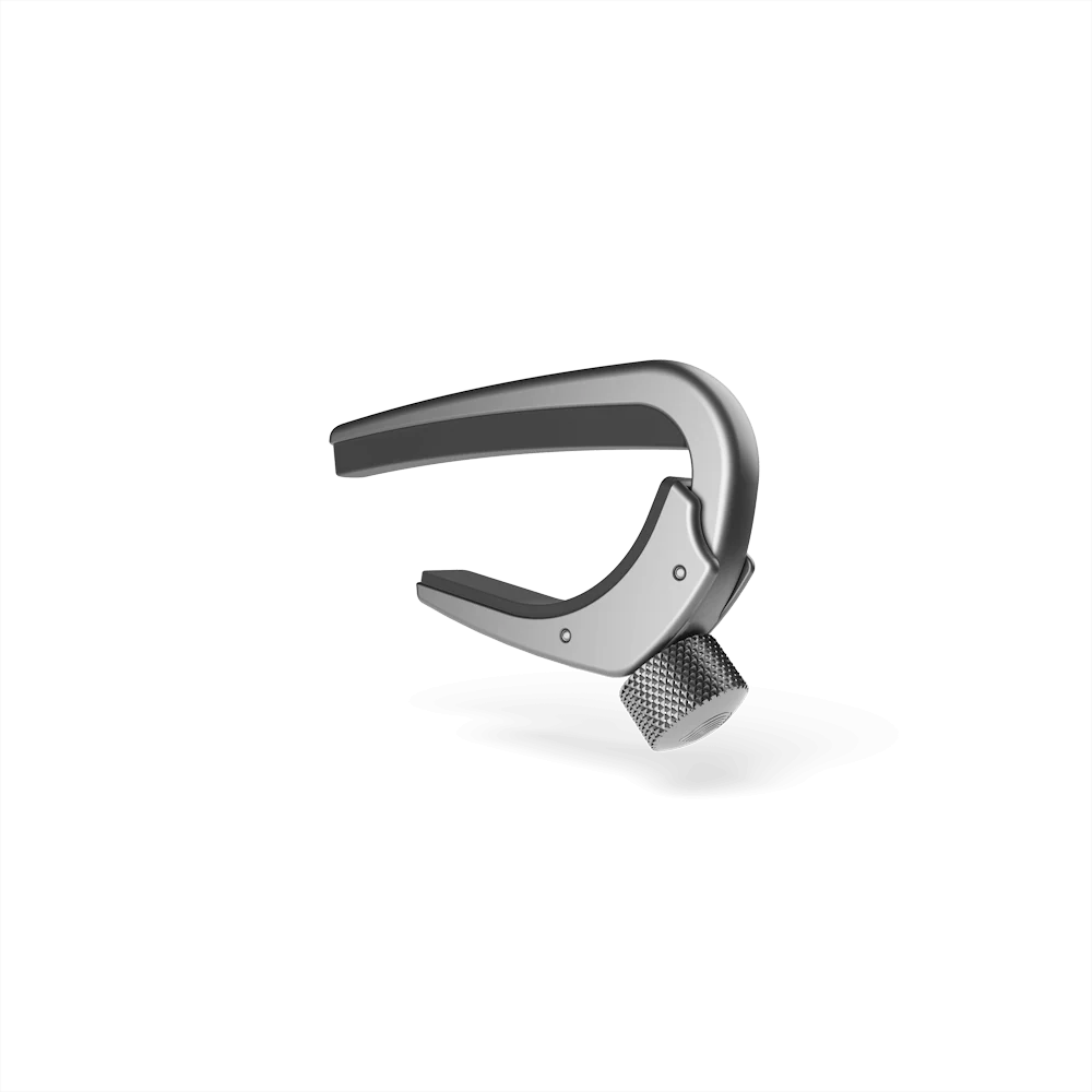 D'Addario Pro Capo, Silver