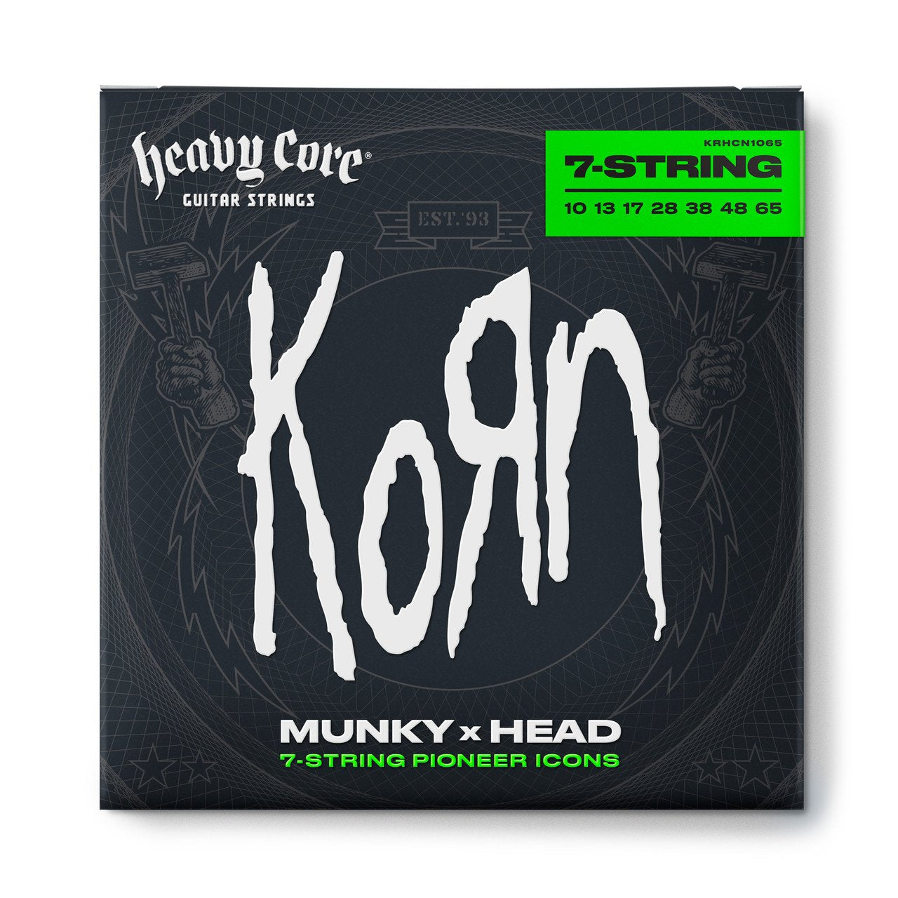 Korn Heavy Core 1065-7