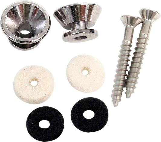 Fender Non-Slip Strap Buttons