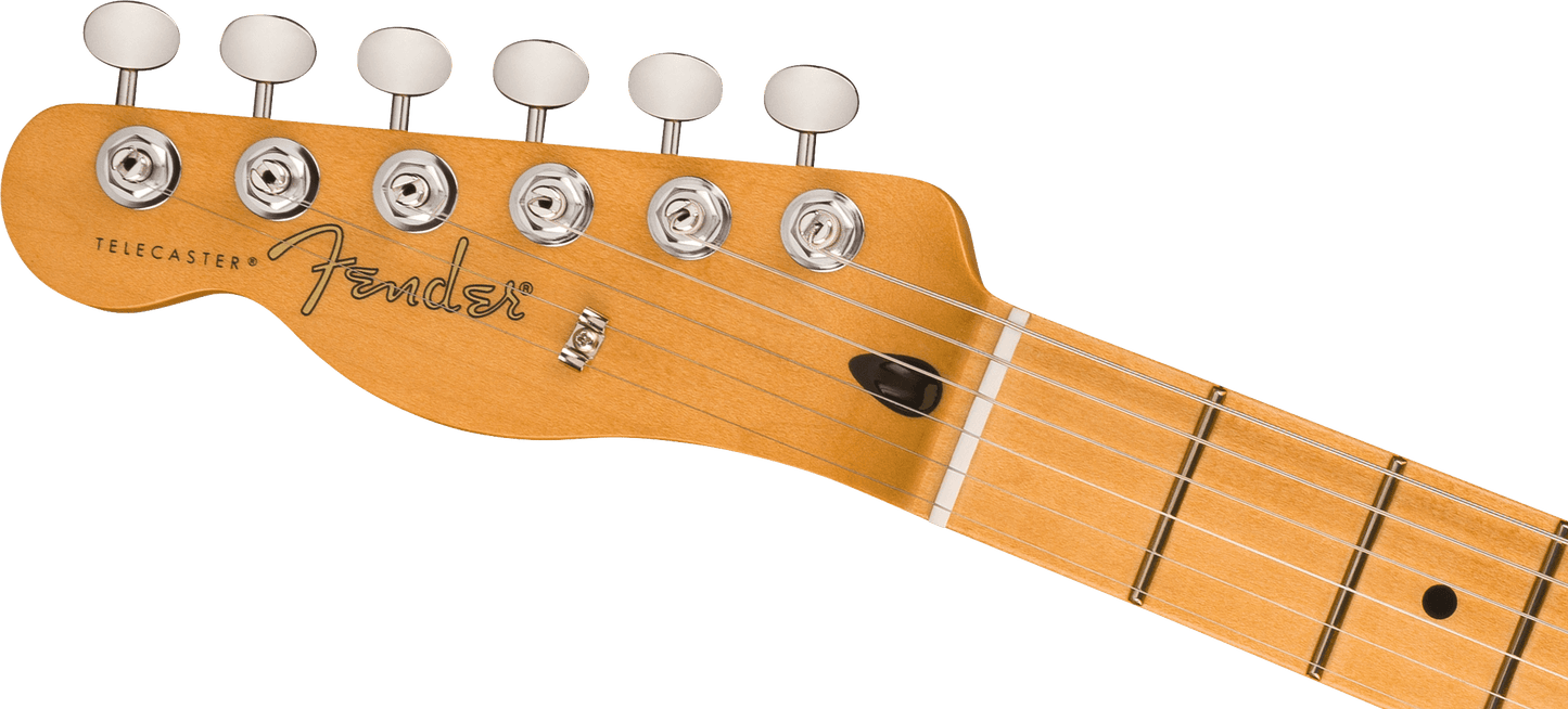 Player II Telecaster® Left-Hand, Maple Fingerboard, 3-Color Sunburst