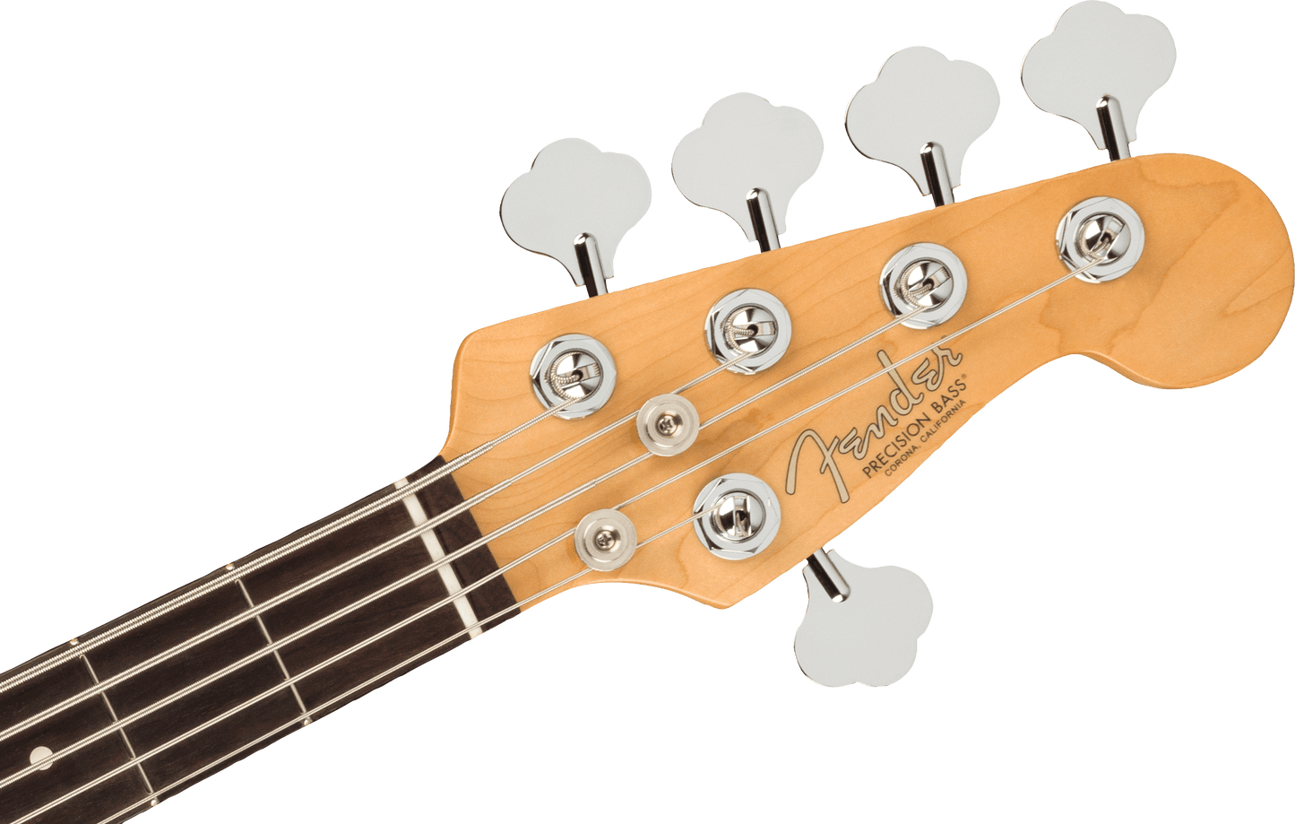 Fender American Professional II Precision Bass® V Olympic White