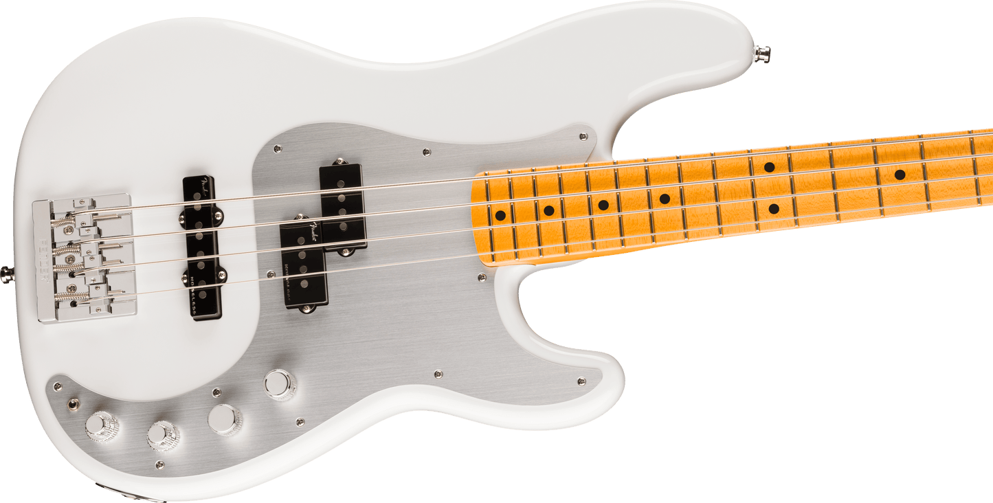 Fender American Ultra II Precision Bass® Avalanche