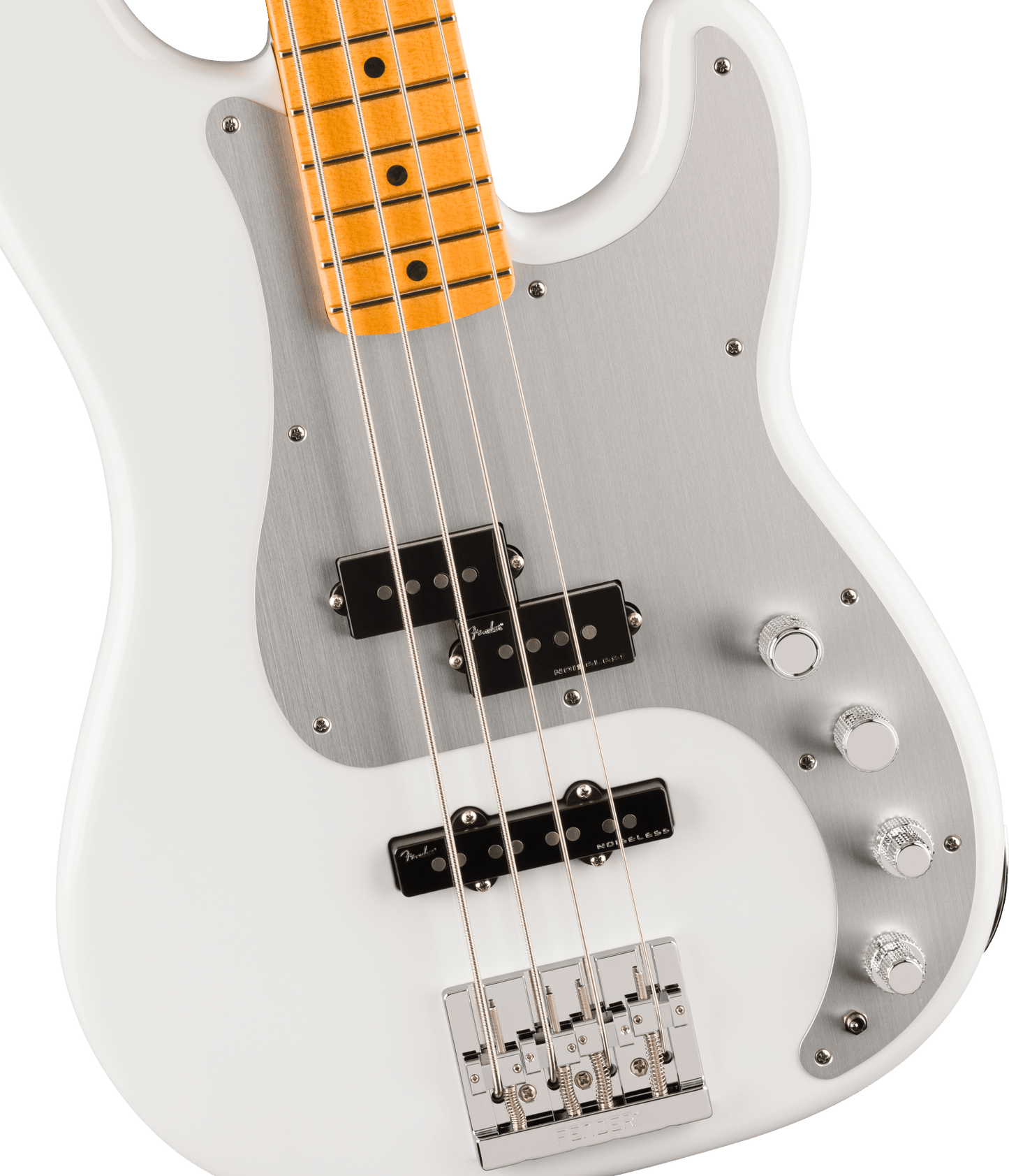 Fender American Ultra II Precision Bass® Avalanche