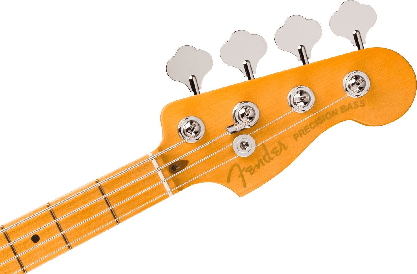 Fender American Ultra II Precision Bass® Avalanche