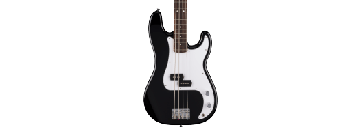 Fender Standard Precision Bass® Black