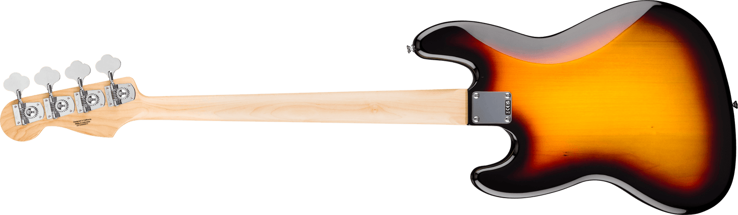 Fender Standard Jazz Bass® 3-Color Sunburst