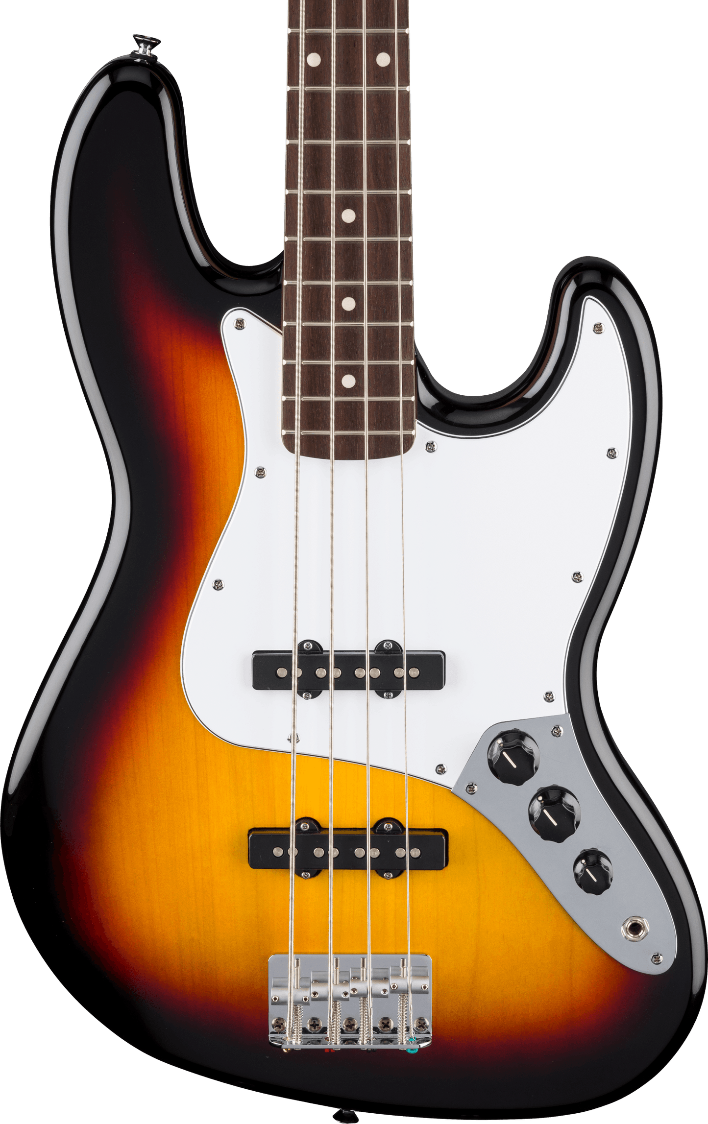 Fender Standard Jazz Bass® 3-Color Sunburst
