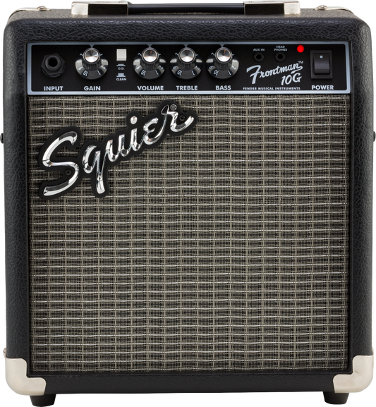 Squier Sonic® Stratocaster® Starter Pack Sunburst