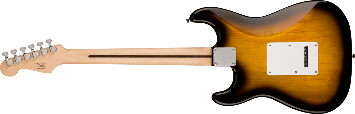 Squier Sonic® Stratocaster® Starter Pack Sunburst