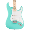 Squier Sonic® Stratocaster® HT Sea Foam Green