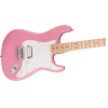Squier Sonic® Stratocaster® HT H Flash Pink