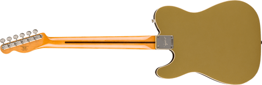 Squier Classic Vibe™ Custom Telecaster® SH with Bigsby, Parchment Pickguard, Aztec
