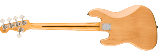 Squier Classic Vibe '70s Jazz Bass®, Maple Fingerboard, Natural