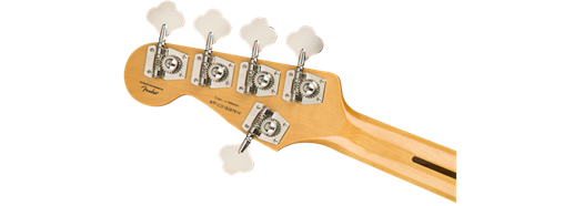 Squier Classic Vibe '70s Jazz Bass®, Maple Fingerboard, Natural