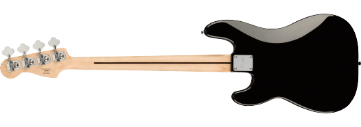 Squier Affinity Series® Precision Bass® PJ Black