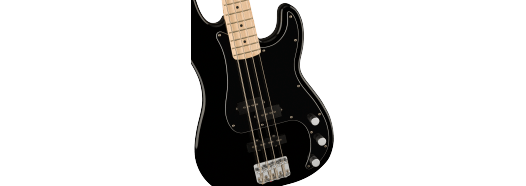 Squier Affinity Series® Precision Bass® PJ Black