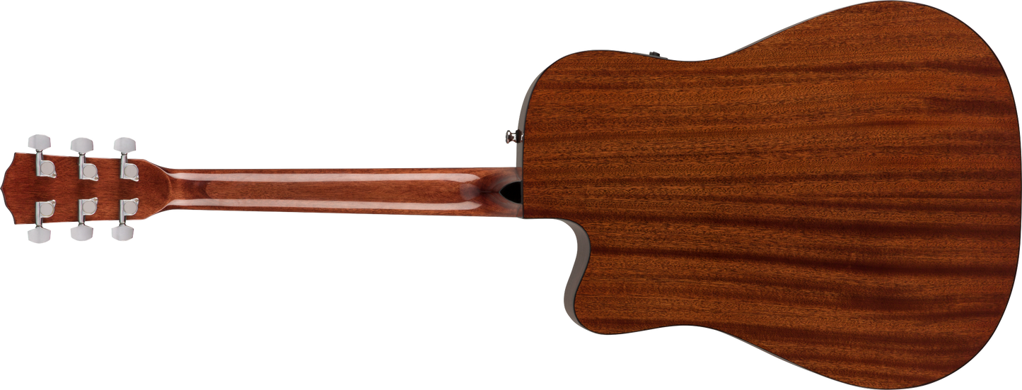 CD-60SCE Dreadnought, Walnut Fingerboard, Natural