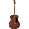 Fender CC-60S All-Mahogany Concert