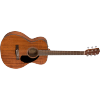 Fender CC-60S All-Mahogany Concert