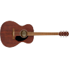Fender CC-60S All-Mahogany Concert