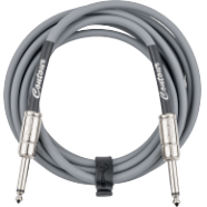 Fender Contour™ Instrument Cable Inca Silver 10'