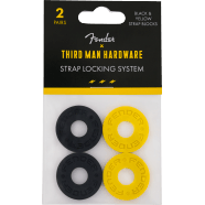 Fender Strap Blocks Third Man Records