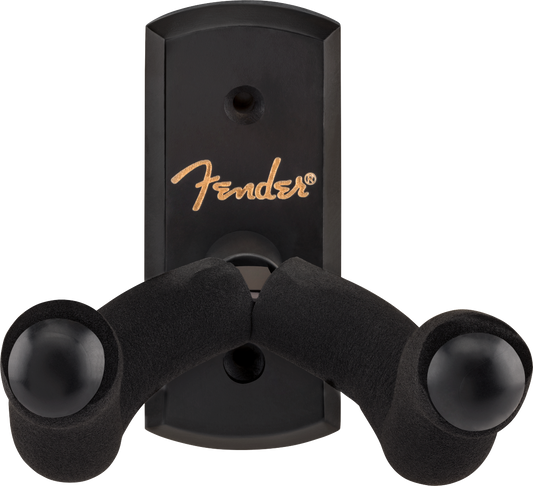 Essentials Guitar Wall Hanger, Black
