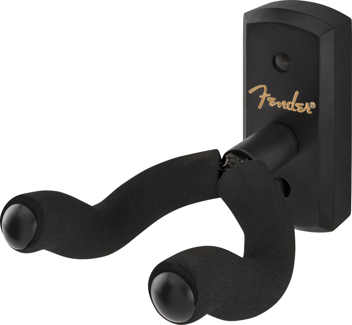 Essentials Guitar Wall Hanger, Black