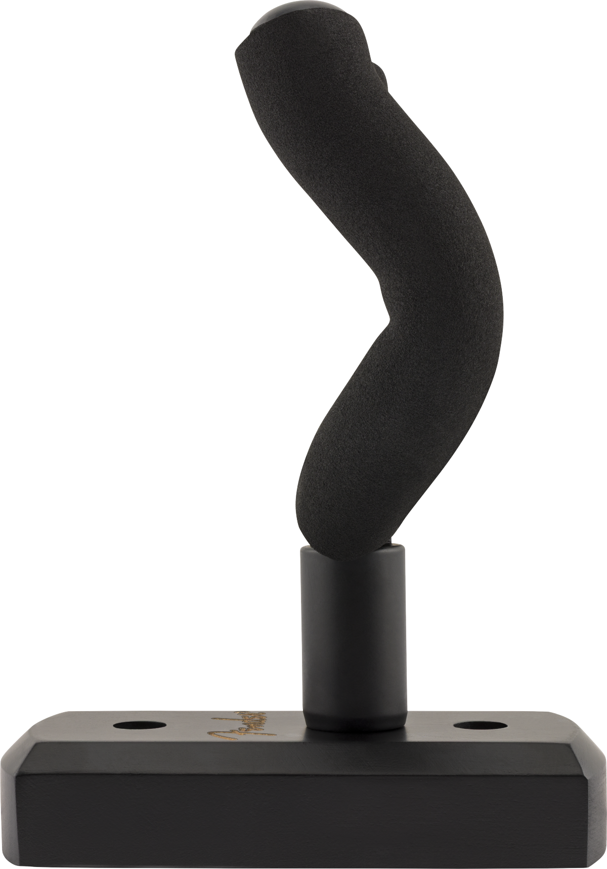 Essentials Guitar Wall Hanger, Black