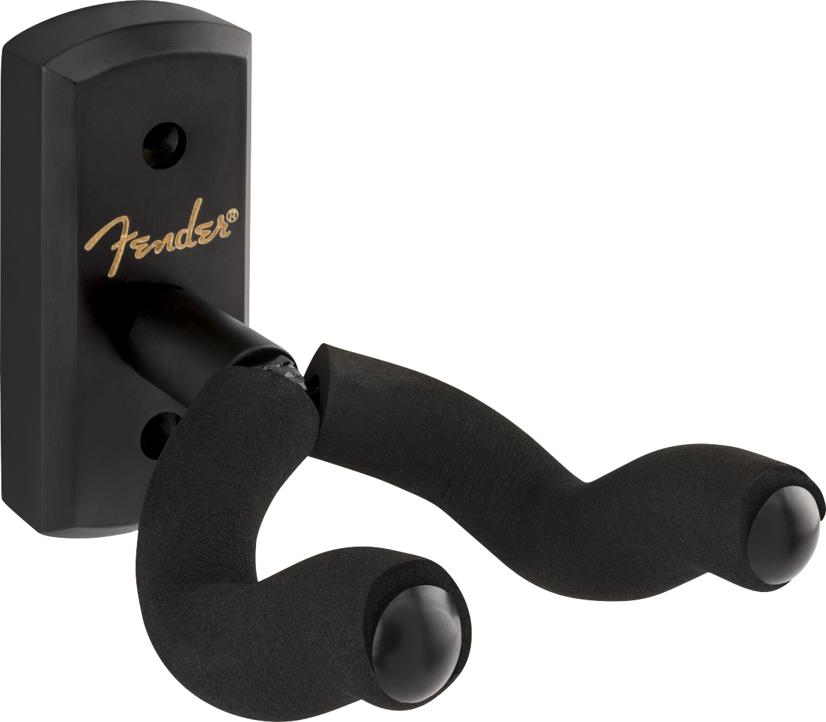 Essentials Guitar Wall Hanger, Black