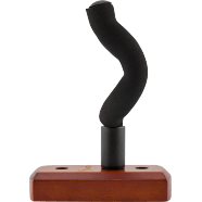Essentials Guitar Wall Hanger, Rosewood