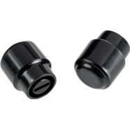 Telecaster® "Barrel" Switch Tips, Black (2)