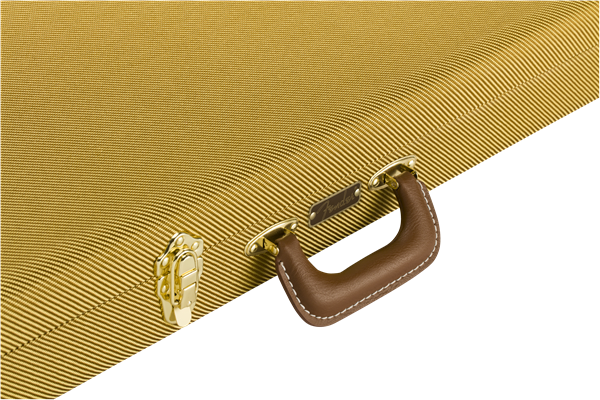 Classic Series Wood Case - Strat®/Tele®, Tweed