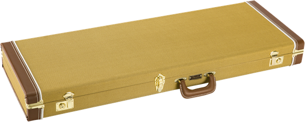 Classic Series Wood Case - Strat®/Tele®, Tweed