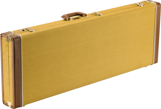 Classic Series Wood Case - Strat®/Tele®, Tweed