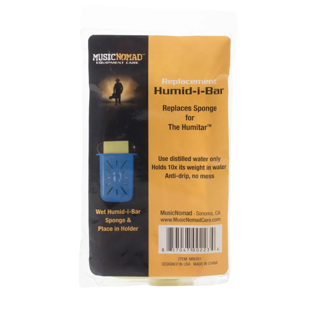 Replacement Humid-I-Bar Sponge For The Humitar Humidifier