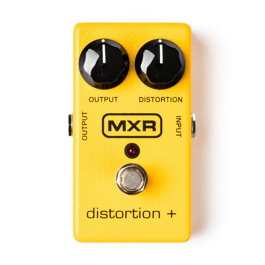 MXR® DISTORTION+