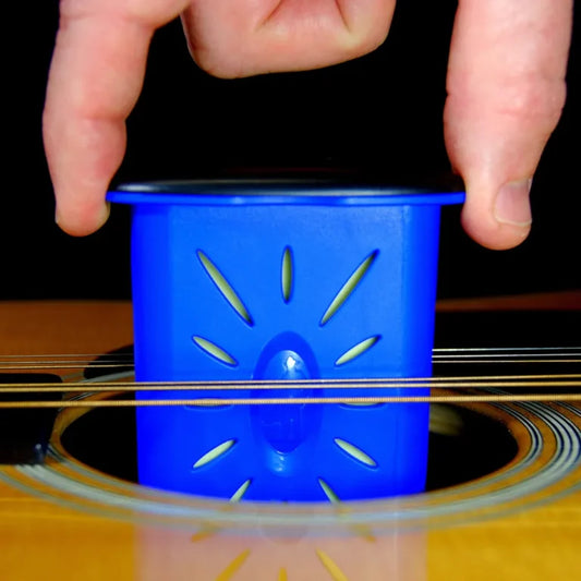 Humitar, The - Acoustic Guitar Soundhole Humidifier