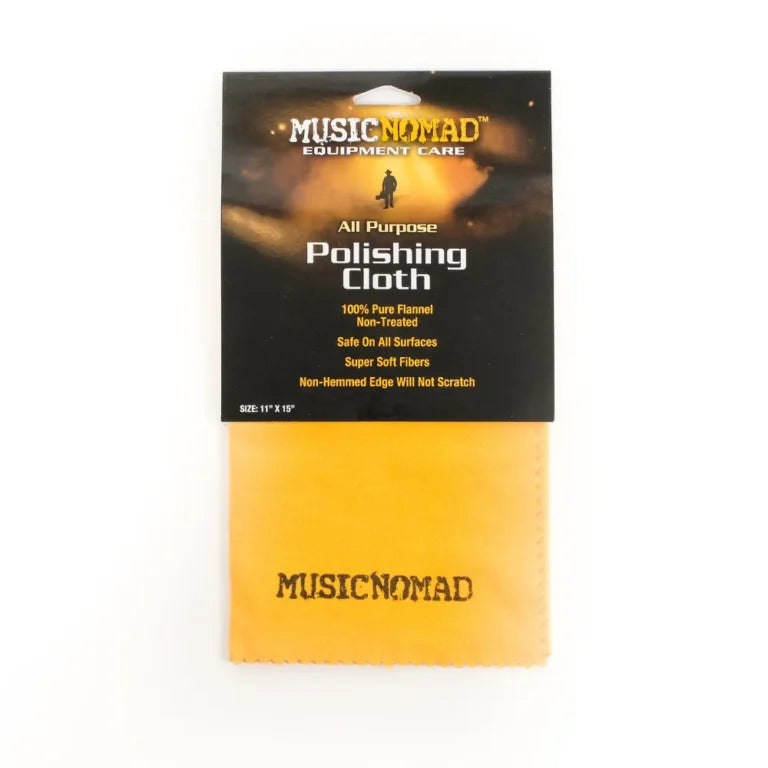 100% Flannel Polishing Cloth