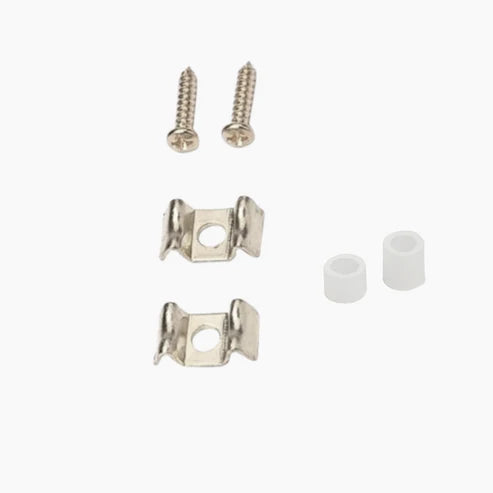 Allparts String Guides Nickel
